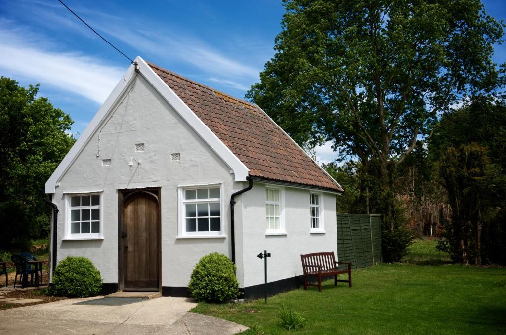 Prested Hall Braintree Quarto foto